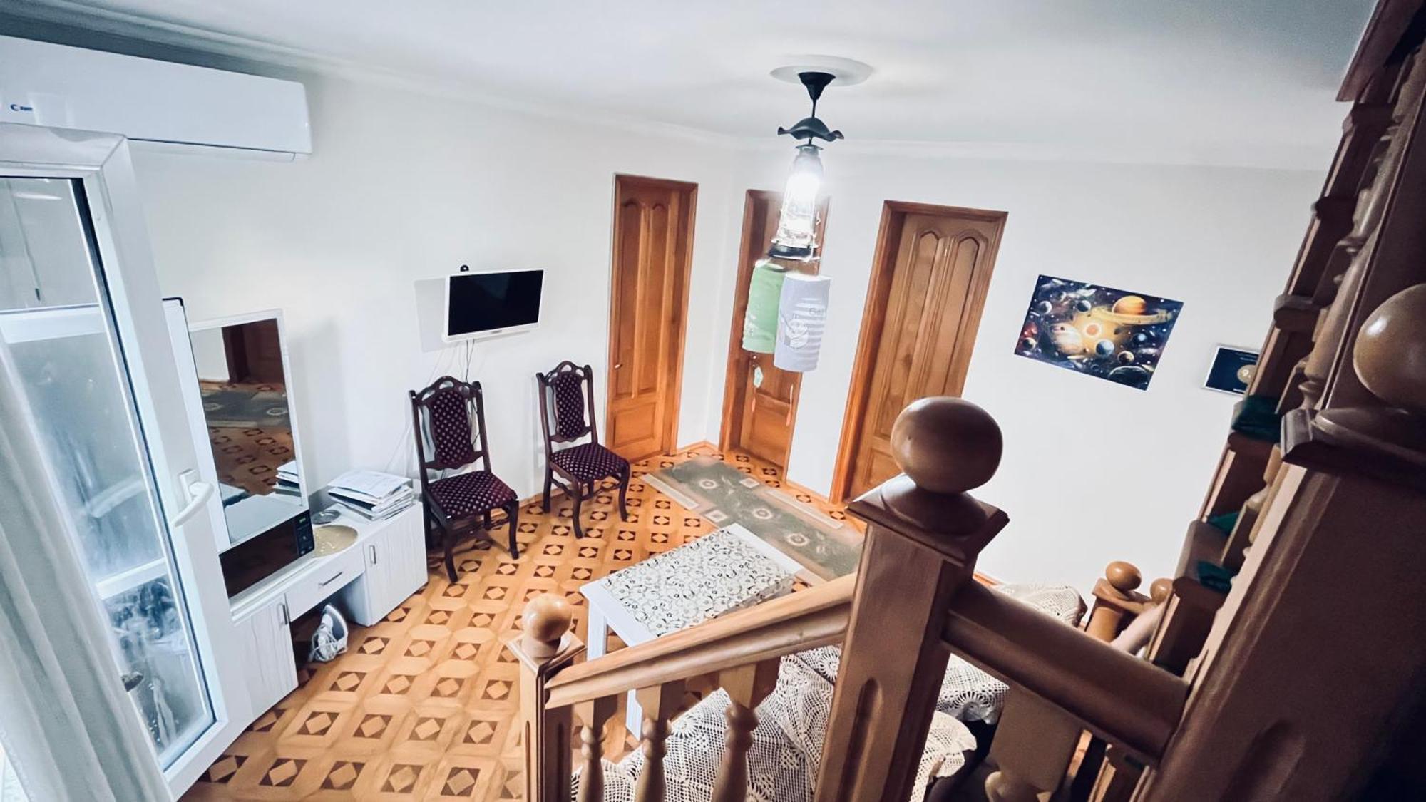 Dato'S Guesthouse Makhinjauri Bagian luar foto